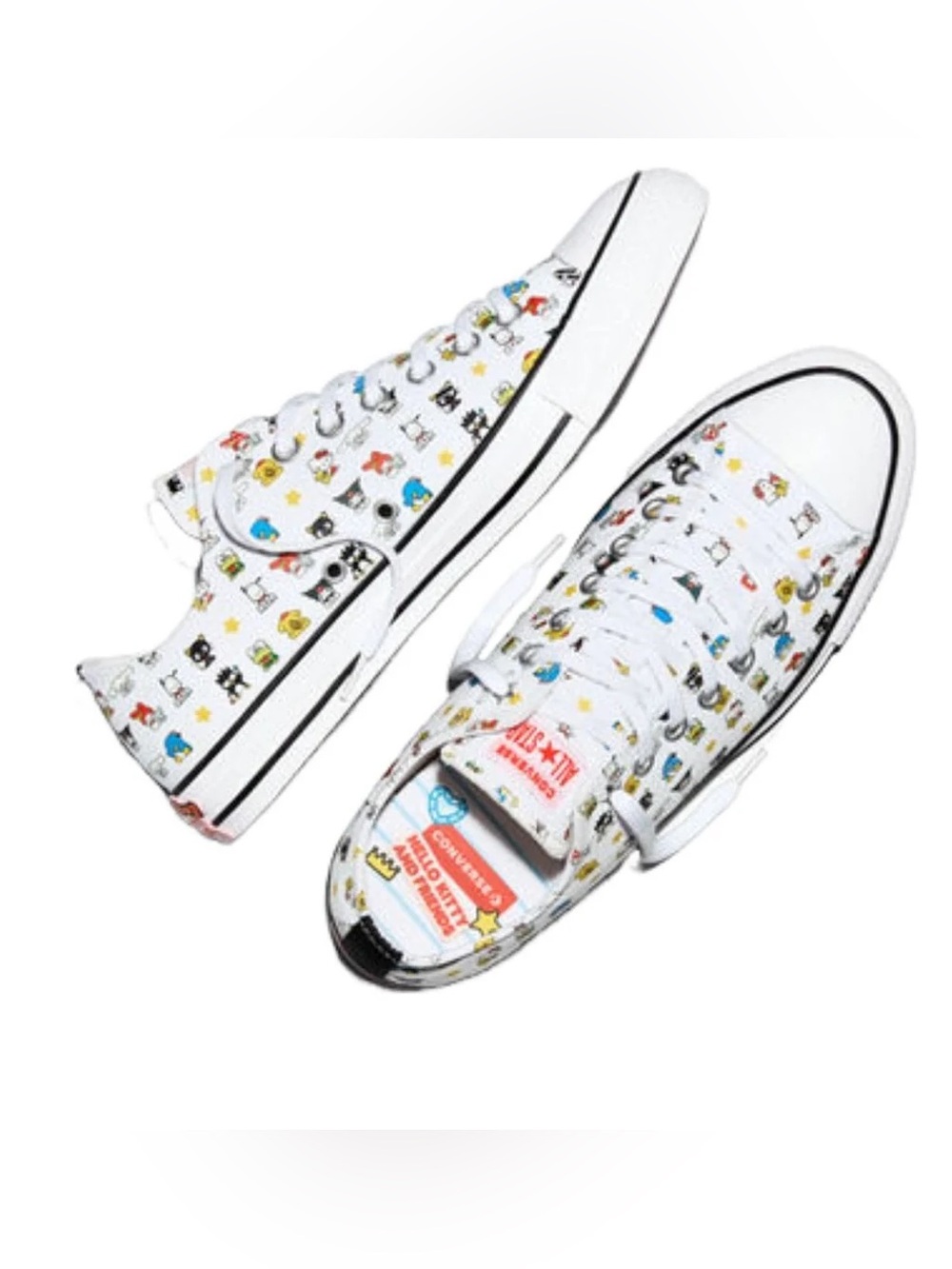Converse - Converse x Hello Kitty And Friends Chuck Taylor All Star 'BFFS'